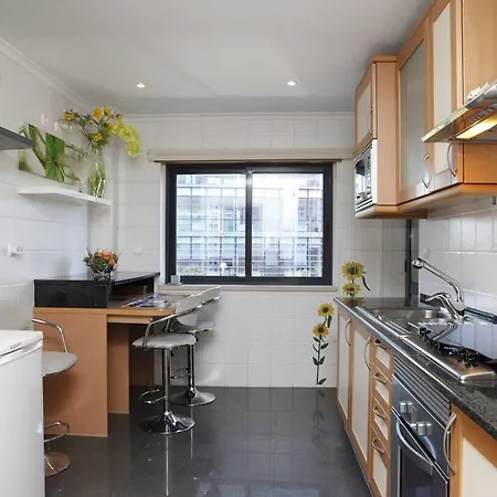 Apartament Rising Sun Lizbona